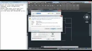 Create wall  with AutoLISP - part 2