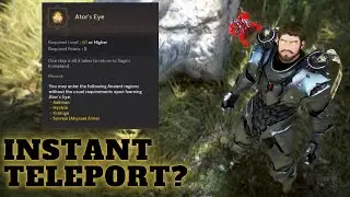 How it works? | Ator's Eye | Sage Level 60 | Black Desert Online