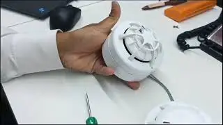 Smoke Detector Sensor | Bus smoke detector sensor | Winger | Marco Polo | Tata | Mahindra | Hospital