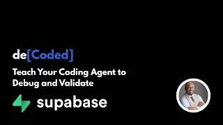 Validate AI-Generated Supabase Code (Teach Your Coding Agent to Prove It)