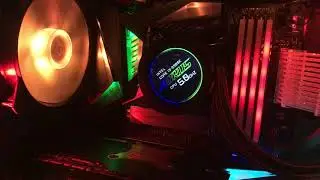 Gigabyte Aorus RGB Fusion 2.0 designed by Kiskukker