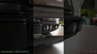 UNSER COUNTACH IST DA! Wieviel wir dafür bezahlt haben? Wochenupdate 28!