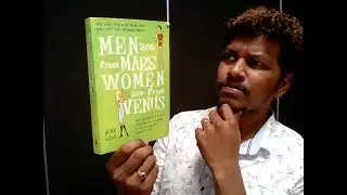 Men are from mars, women are from venus book review