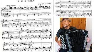 P. H. Rumba - score
