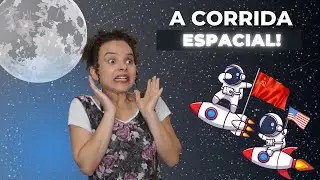 Como foi a corrida espacial? | A disputa pelo universo