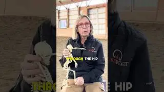 Heels down while riding? 