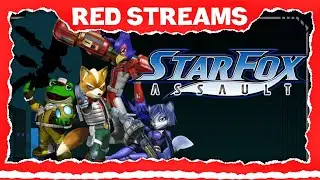 Star Fox Assault | Red Streams