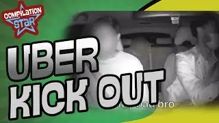 Uber Kick Out Leave my Car Rude Passengers