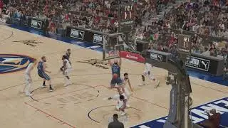 NBA 2K21 Next-Gen Wanna See a Dead body?