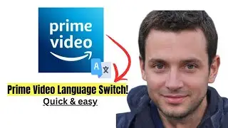 How to Change Language on Prime Video (2025 update)