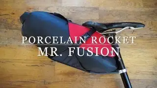 Porcelain Rocket Mr.  Fusion