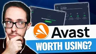 Avast Antivirus Review - Is It Worth Trying in 2026?