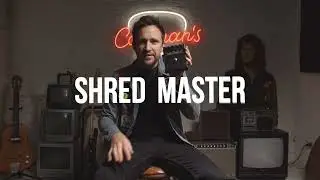 MARSHALL Shredmaster Distortion Pedal - Colemans Music