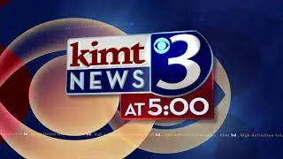KIMT Mason City News at 5:00 2010