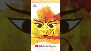Dehi Saubhagya Arogyam Mantra ⦿ Durga Mantra ⦿ Mantra for Good Luck and Good Health