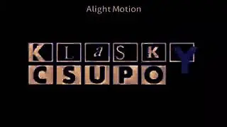 KlasKy Csupo Robot Logo Center Effects