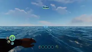 Subnautica | Survival mode | PS4 Gameplay (no commentary)