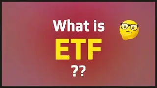 What is an ETF?