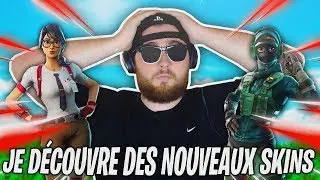 COMMENT AVOIR UN APERÇU DES PROCHAINS SKIN DE FORTNITE BATTLE ROYALE ?! (Astuce)