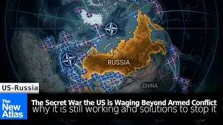 The Quiet Capture of Armenia: The Secret War the US Wages Beyond Armed Conflict (& How to Stop it)