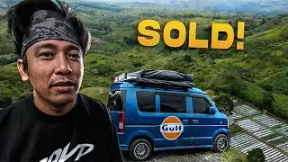 FARM SOLD FOR 50K? | VanLife in Humming Farm, Nueva Vizcaya