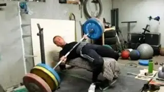 Ultimate Workout Fails