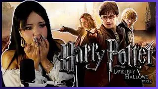 This Movie Broke Me! HARRY POTTER & THE DEATHLY HALLOWS PART 2 (2011) FIRST TIME WATCH | REACTION