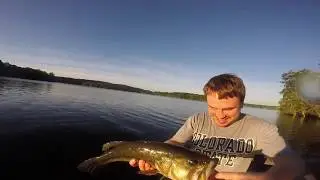 n00b Fishing ~ TAKING UP A NEW HOBBY GOES WRONG ( EXPLICIT )