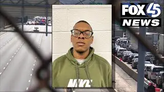Driver in beltway crash that killed 6 workers last year pleads guilty