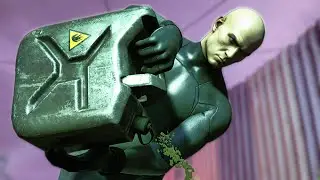 HITMAN™ 3 - Adding Fuel to the Fire (Silent Assassin)