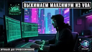 Хакерский менеджер процессов Excel на чистом VBA!