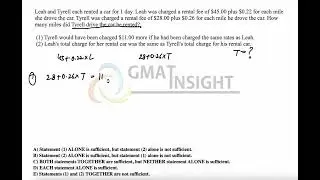 GC Focus DS 3 Word Problem