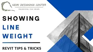Revit Lines Too Thick? How to Toggle Line Weight (Thin Lines) | Revit Tips