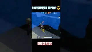 💥government 💻🖱️ laptop👽 free fire⚡️ highlights☠️ gameplay 💥