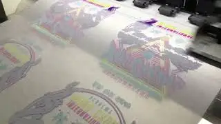 Games Master Design Printing - DTF Transfers