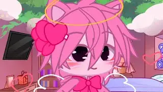 out with the UwU cat in with the Wholesome cat