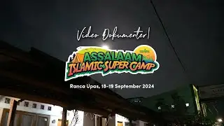 ISLAMIC CAMP PART 1