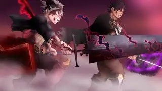 Black Clover 「AMV」 Yami E Asta Vs Dante - Falling Inside The Black ᴴᴰ