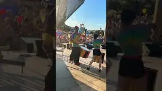 Dúhalka LIVE s Campana Batucada 