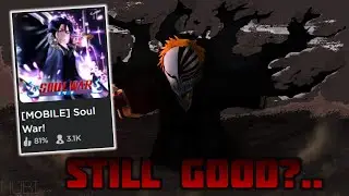 Is Soul War Still GOOD?.. *No*