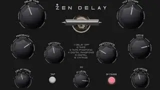 Zen Delay Virtual: teaser trailer