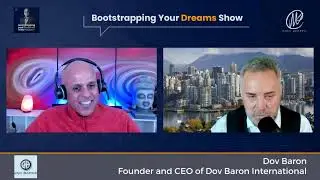 Emotional Source Code: Decoding Meaningful Leadership with Dov Baron