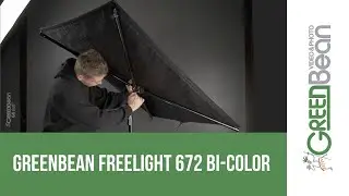 Обзор светодиодного осветителя GreenBean FreeLight 672