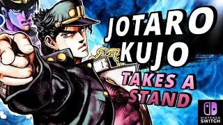 Super Smash Bros. Ultimate – Jotaro Kujo Reveal Trailer