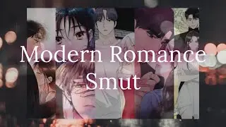 Modern Romance Spicy/Smut Recommendations 