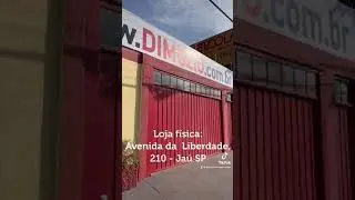 Venha conhecer nosso loja física ou compre pelo site: www.dimuzio.com.br