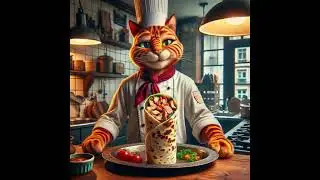 Eat doner #cat #cute #shorts #turkey #yammy