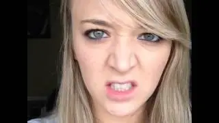 Girl Who Progressively Gets More Upset About The Weather