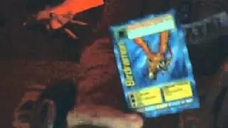 ecco le mie carte dei digimon !