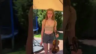 Help me choose! 👀 #music #violin #violincover